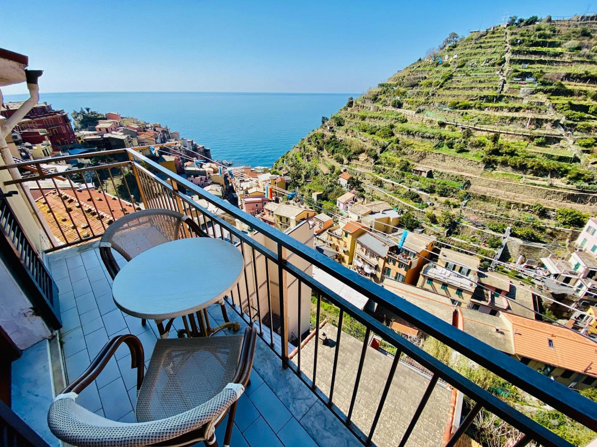 The Manarola Main Plaza Ξενοδοχείο Εξωτερικό φωτογραφία