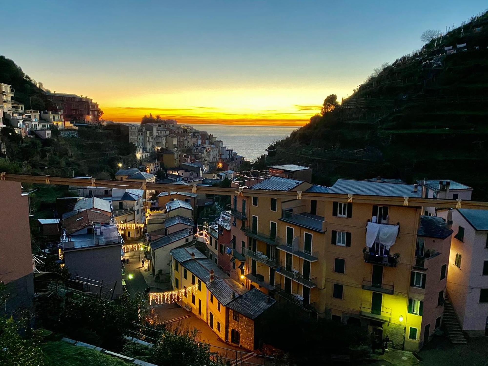 The Manarola Main Plaza Ξενοδοχείο Εξωτερικό φωτογραφία