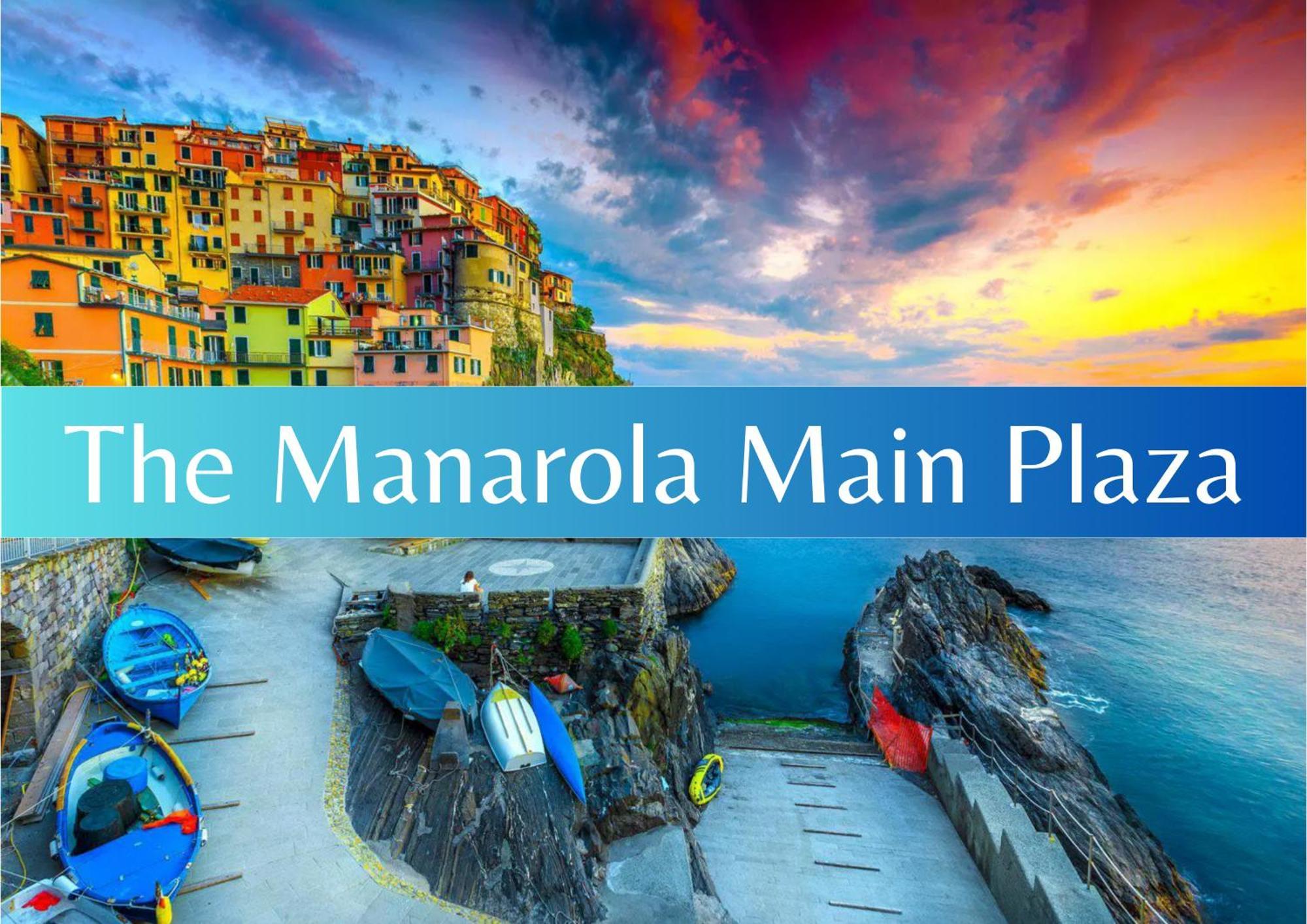 The Manarola Main Plaza Ξενοδοχείο Εξωτερικό φωτογραφία